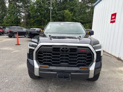Another view of 2024 Toyota Tundra SR5 for sale in Summerville, SC at Automaxx of the Carolinas
