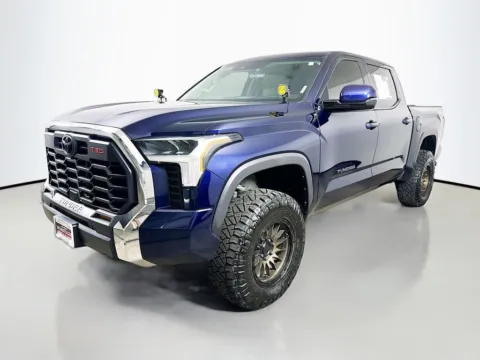 Another view of 2024 Toyota Tundra SR5 for sale in Summerville, SC at Automaxx of the Carolinas