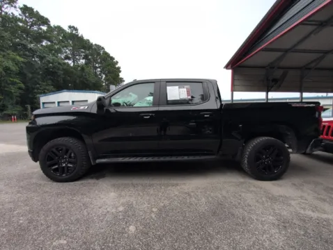 More photos of 2022 Chevrolet Silverado 1500 LTD LT Trail Boss at Automaxx of the Carolinas, SC