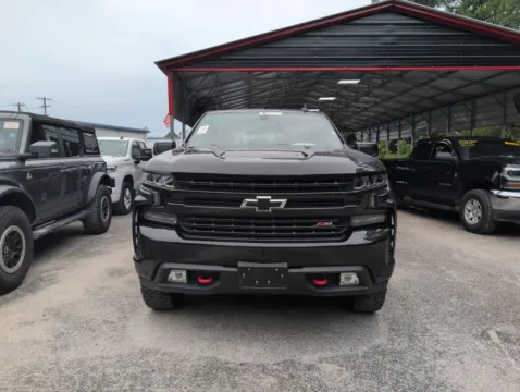 Another view of 2022 Chevrolet Silverado 1500 LTD LT Trail Boss for sale in Summerville, SC at Automaxx of the Carolinas