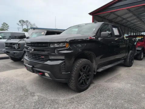 More photos of 2022 Chevrolet Silverado 1500 LTD LT Trail Boss at Automaxx of the Carolinas, SC