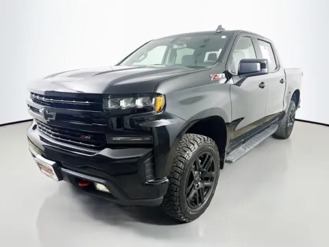 Another view of 2022 Chevrolet Silverado 1500 LTD LT Trail Boss for sale in Summerville, SC at Automaxx of the Carolinas