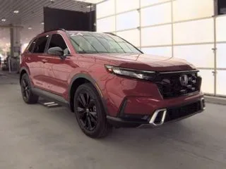 Another view of 2024 Honda CR-V Hybrid Sport Touring for sale in Summerville, SC at Automaxx of the Carolinas