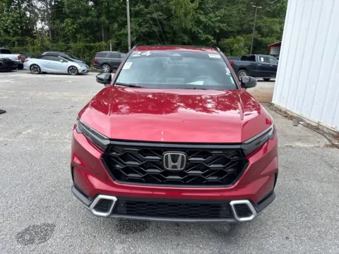 Another view of 2024 Honda CR-V Hybrid Sport Touring for sale in Summerville, SC at Automaxx of the Carolinas