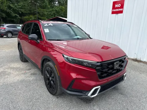Red 2024 Honda CR-V Hybrid Sport Touring for sale in Summerville, SC