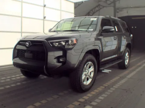 Gray 2023 Toyota 4Runner SR5 Premium for sale in Summerville, SC