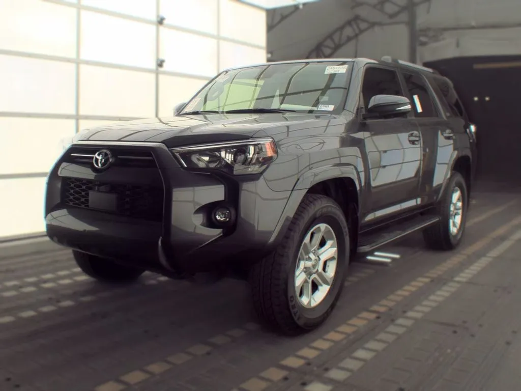 Gray 2023 Toyota 4Runner SR5 Premium for sale in Summerville, SC