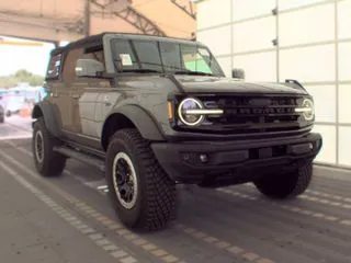 Another view of 2022 Ford Bronco Outer Banks for sale in Summerville, SC at Automaxx of the Carolinas