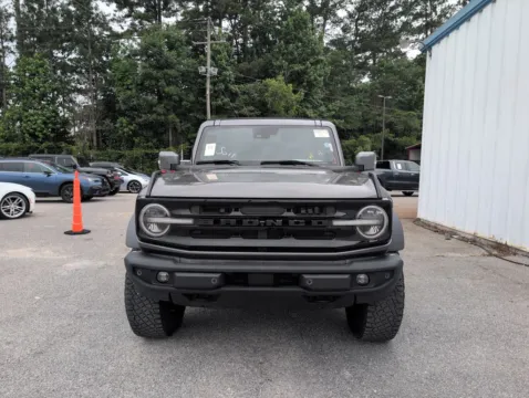 Another view of 2022 Ford Bronco Outer Banks for sale in Summerville, SC at Automaxx of the Carolinas