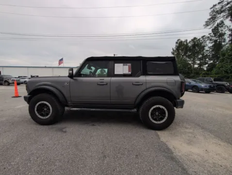 More photos of 2022 Ford Bronco Outer Banks at Automaxx of the Carolinas, SC