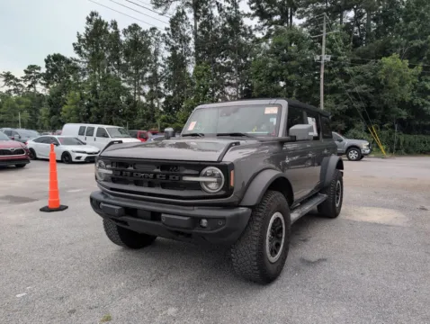 More photos of 2022 Ford Bronco Outer Banks at Automaxx of the Carolinas, SC