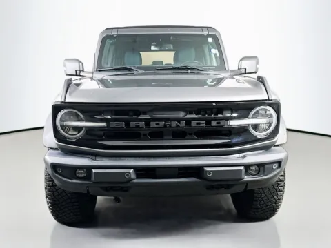 Photos of 2022 Ford Bronco Outer Banks for sale in Summerville, SC at Automaxx of the Carolinas