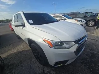 Another view of 2021 Chevrolet Traverse LT for sale in Summerville, SC at Automaxx of the Carolinas