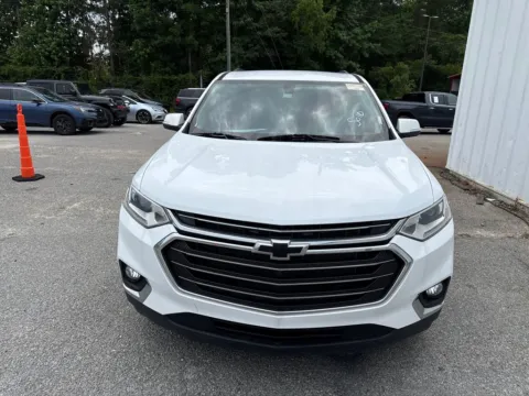 Another view of 2021 Chevrolet Traverse LT for sale in Summerville, SC at Automaxx of the Carolinas