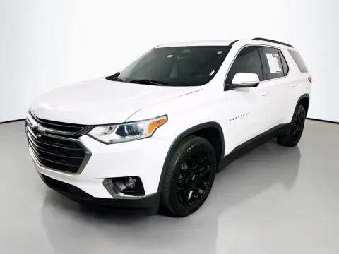 Another view of 2021 Chevrolet Traverse LT for sale in Summerville, SC at Automaxx of the Carolinas