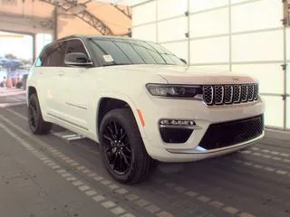 Another view of 2022 Jeep Grand Cherokee Summit 4xe for sale in Summerville, SC at Automaxx of the Carolinas