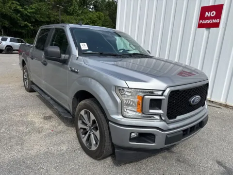 Silver 2020 Ford F-150 XL for sale in Summerville, SC