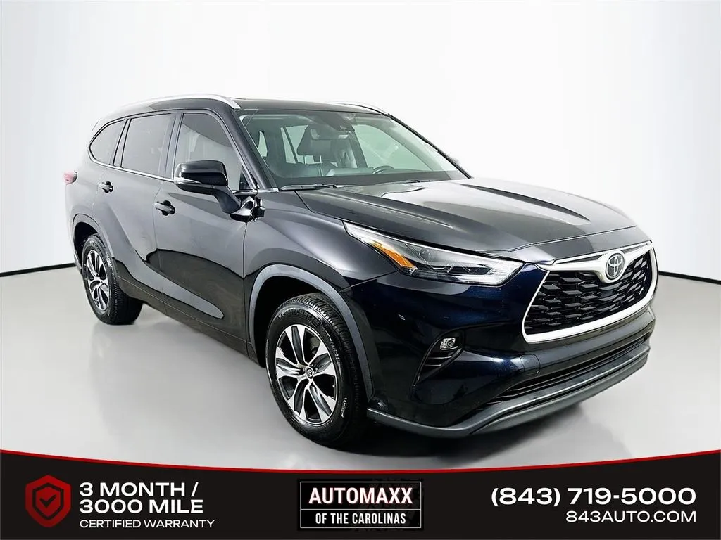 2023 Toyota Highlander XLE for sale in Summerville, SC