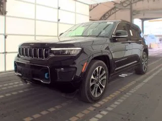 Another view of 2022 Jeep Grand Cherokee Overland 4xe for sale in Summerville, SC at Automaxx of the Carolinas