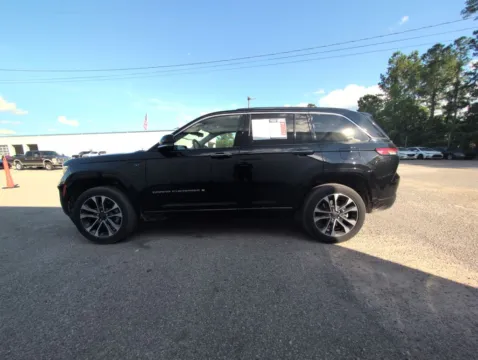More photos of 2022 Jeep Grand Cherokee Overland 4xe at Automaxx of the Carolinas, SC