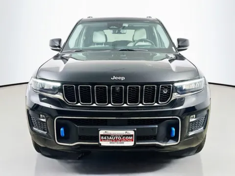 Photos of 2022 Jeep Grand Cherokee Overland 4xe for sale in Summerville, SC at Automaxx of the Carolinas
