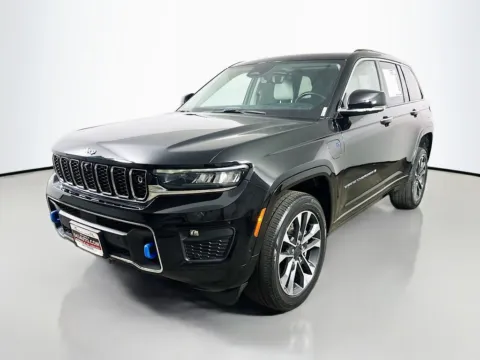 Another view of 2022 Jeep Grand Cherokee Overland 4xe for sale in Summerville, SC at Automaxx of the Carolinas