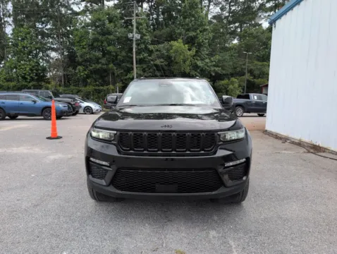 Another view of 2023 Jeep Grand Cherokee Limited for sale in Summerville, SC at Automaxx of the Carolinas