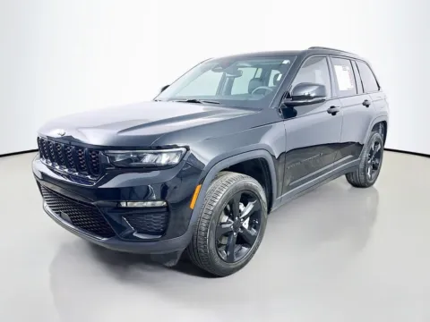 Another view of 2023 Jeep Grand Cherokee Limited for sale in Summerville, SC at Automaxx of the Carolinas