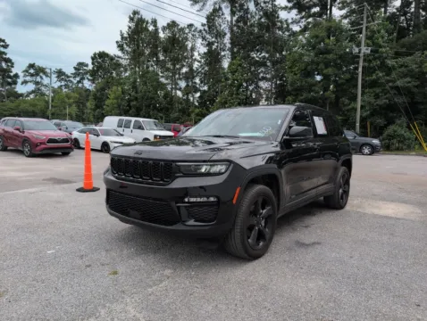 More photos of 2023 Jeep Grand Cherokee Limited at Automaxx of the Carolinas, SC