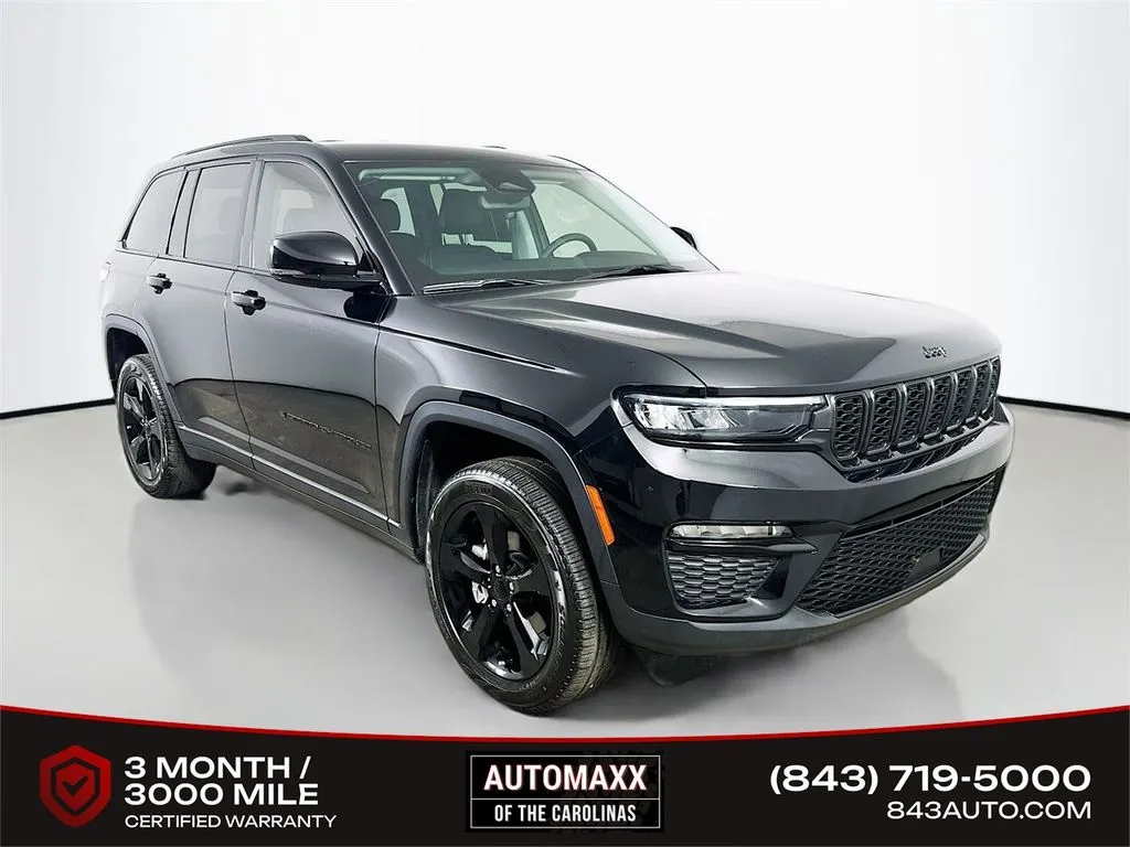 2023 Jeep Grand Cherokee Limited for sale in Summerville, SC