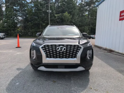 Another view of 2022 Hyundai Palisade Limited for sale in Summerville, SC at Automaxx of the Carolinas