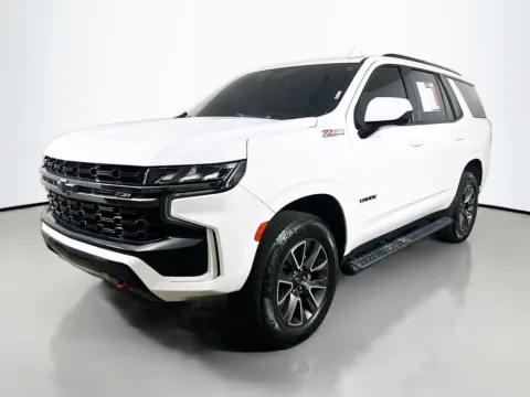 Another view of 2022 Chevrolet Tahoe Z71 for sale in Summerville, SC at Automaxx of the Carolinas