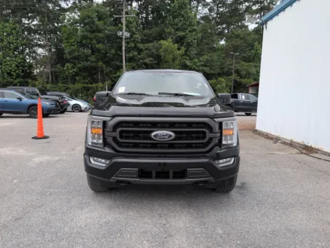 Another view of 2023 Ford F-150 XLT for sale in Summerville, SC at Automaxx of the Carolinas
