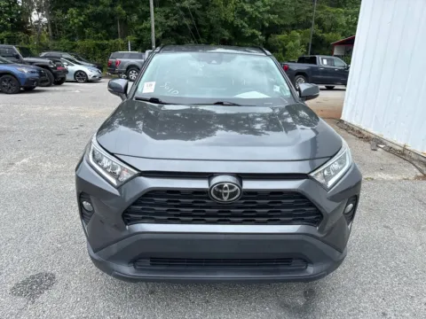 Another view of 2020 Toyota RAV4 XLE Premium for sale in Summerville, SC at Automaxx of the Carolinas