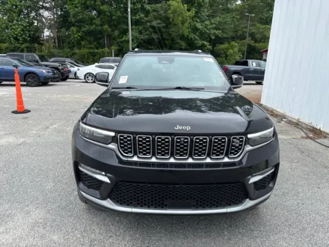 Another view of 2022 Jeep Grand Cherokee Summit Reserve for sale in Summerville, SC at Automaxx of the Carolinas