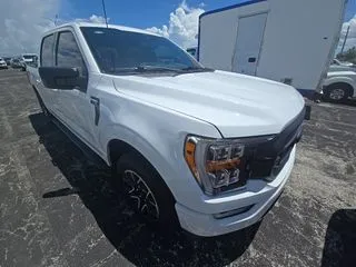 Another view of 2023 Ford F-150 XLT for sale in Summerville, SC at Automaxx of the Carolinas