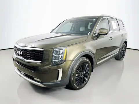 Another view of 2022 Kia Telluride SX for sale in Summerville, SC at Automaxx of the Carolinas