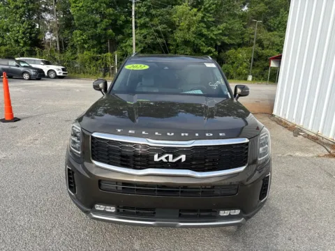 Another view of 2022 Kia Telluride SX for sale in Summerville, SC at Automaxx of the Carolinas