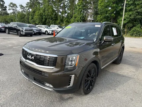 More photos of 2022 Kia Telluride SX at Automaxx of the Carolinas, SC