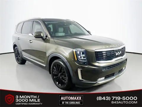 Unknown 2022 Kia Telluride SX for sale in Summerville, SC