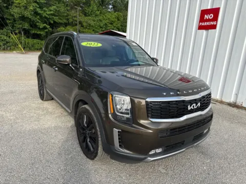 Unknown 2022 Kia Telluride SX for sale in Summerville, SC