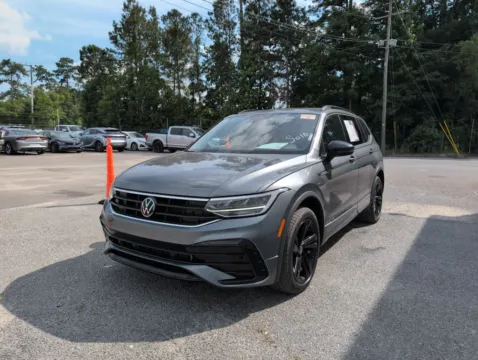 More photos of 2023 Volkswagen Tiguan 2.0T SE R-Line Black at Automaxx of the Carolinas, SC