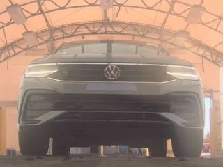 Photos of 2023 Volkswagen Tiguan 2.0T SE R-Line Black for sale in Summerville, SC at Automaxx of the Carolinas