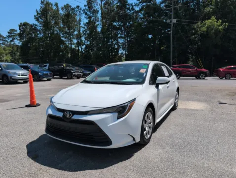 Another view of 2026 Toyota Corolla LE for sale in Summerville, SC at Automaxx of the Carolinas