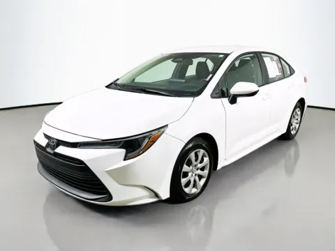 Another view of 2026 Toyota Corolla LE for sale in Summerville, SC at Automaxx of the Carolinas