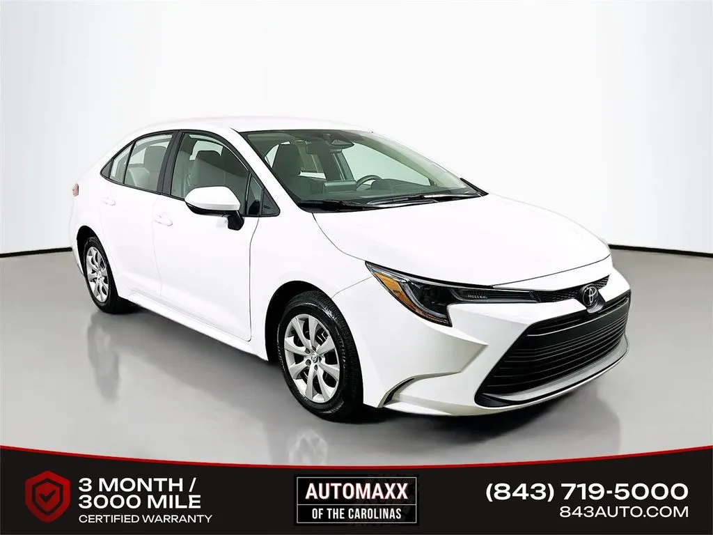 2026 Toyota Corolla LE for sale in Summerville, SC
