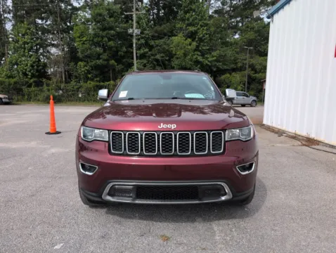 Another view of 2021 Jeep Grand Cherokee Limited for sale in Summerville, SC at Automaxx of the Carolinas