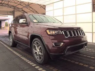 Another view of 2021 Jeep Grand Cherokee Limited for sale in Summerville, SC at Automaxx of the Carolinas