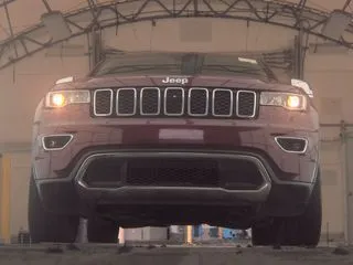 Photos of 2021 Jeep Grand Cherokee Limited for sale in Summerville, SC at Automaxx of the Carolinas
