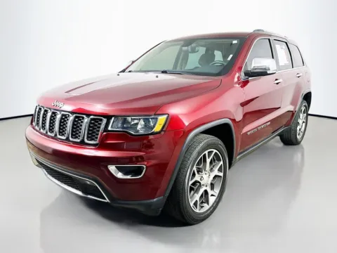 Another view of 2021 Jeep Grand Cherokee Limited for sale in Summerville, SC at Automaxx of the Carolinas